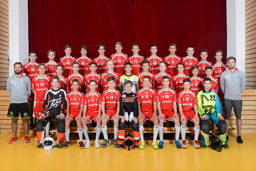 Tatran Omlux Střešovice - 2017/2018