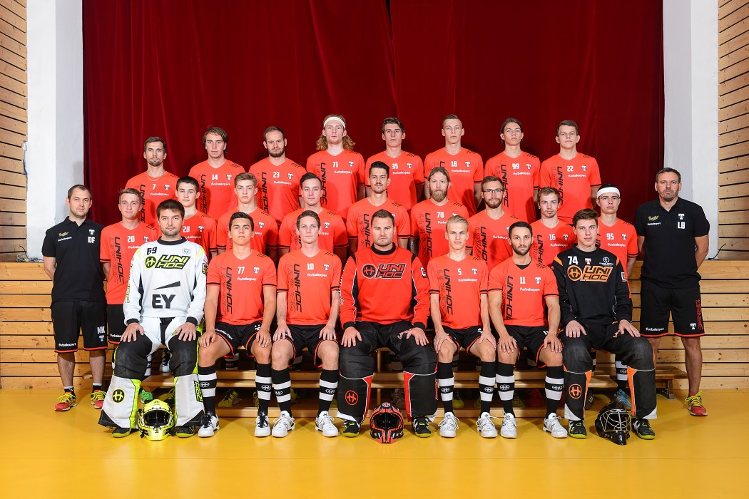 Tatran Omlux Střešovice - 2017/2018