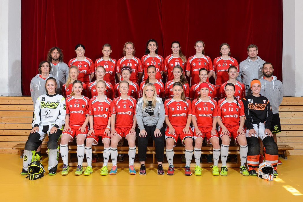 Tatran Omlux Střešovice - 2017/2018