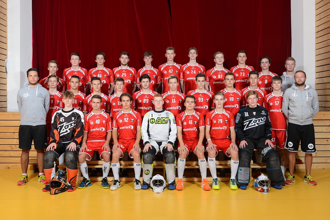 Tatran Omlux Střešovice - 2017/2018