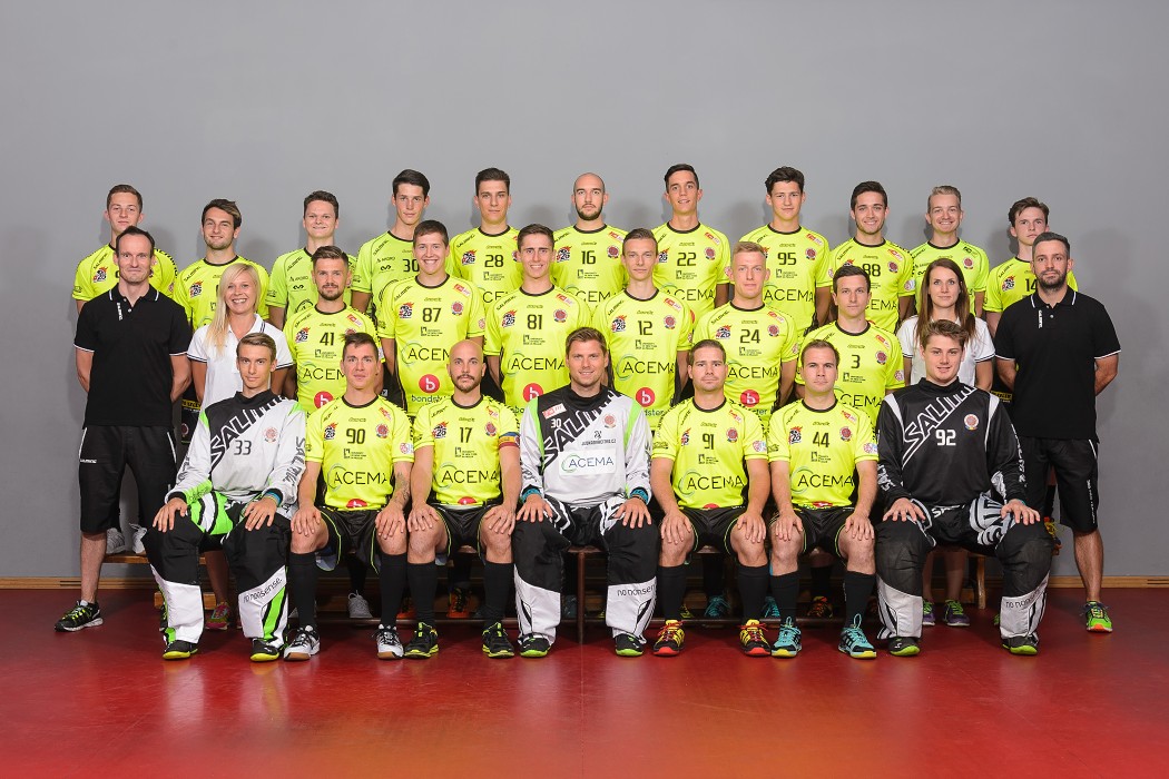 Acema Sparta Praha - 2017/2018
