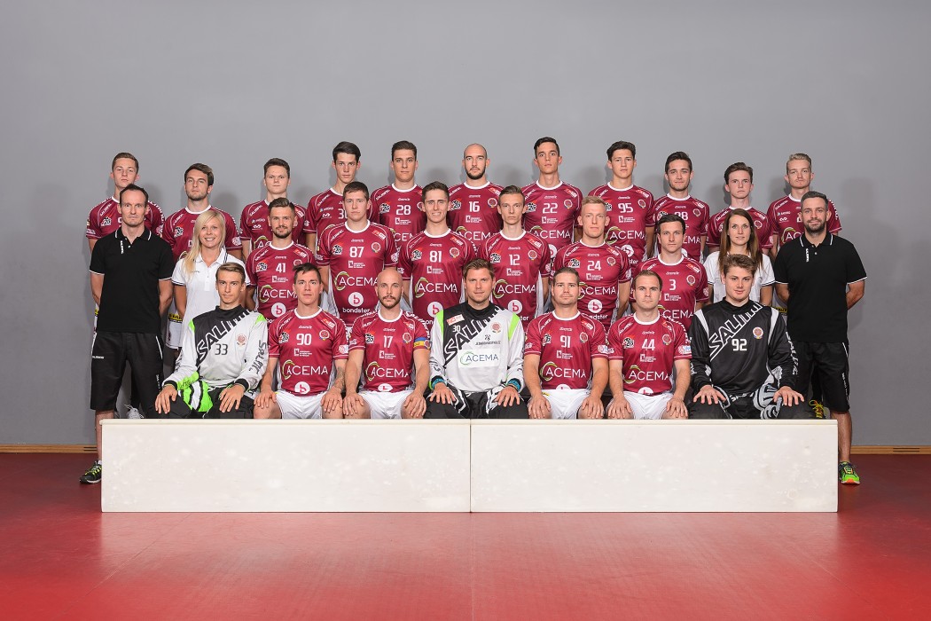 Acema Sparta Praha - 2017/2018