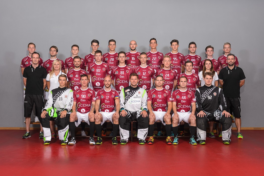 Acema Sparta Praha - 2017/2018