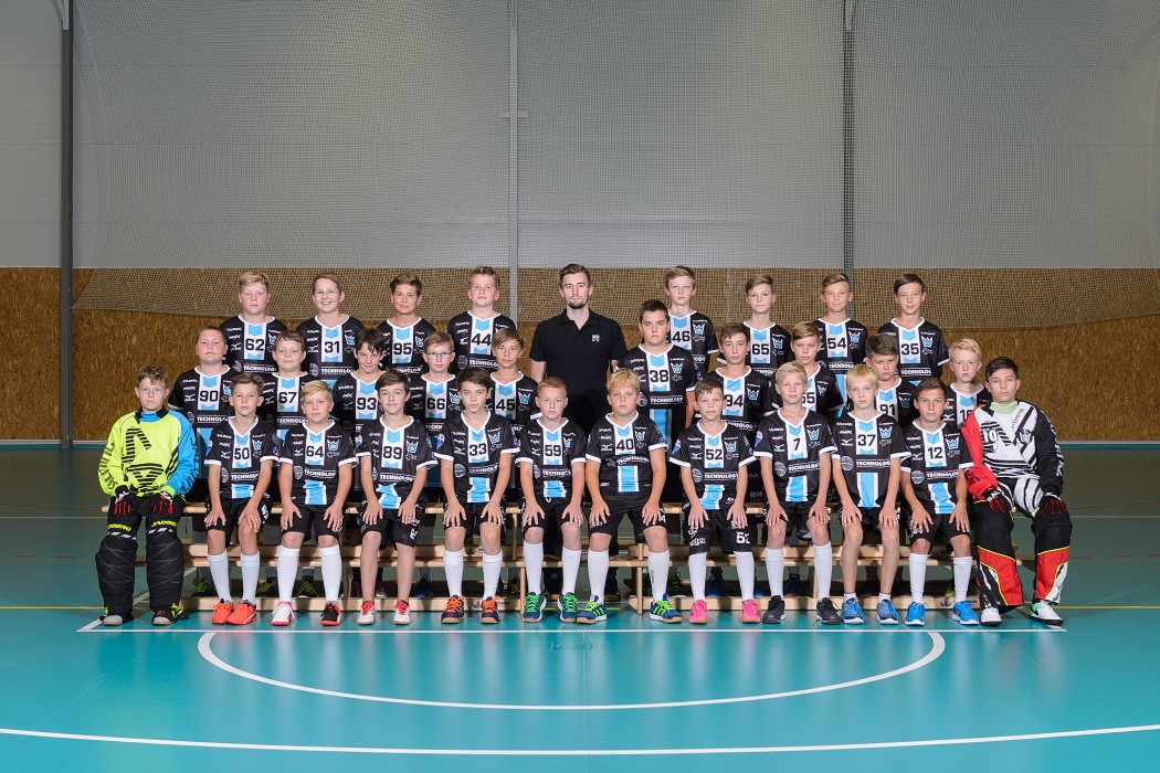Technology Florbal MB - 2017/2018