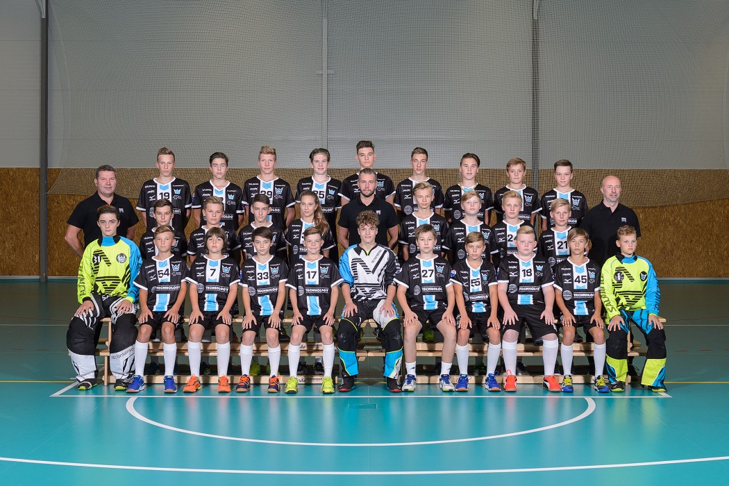 Technology Florbal MB - 2017/2018