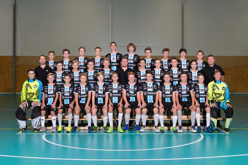Technology Florbal MB - 2017/2018