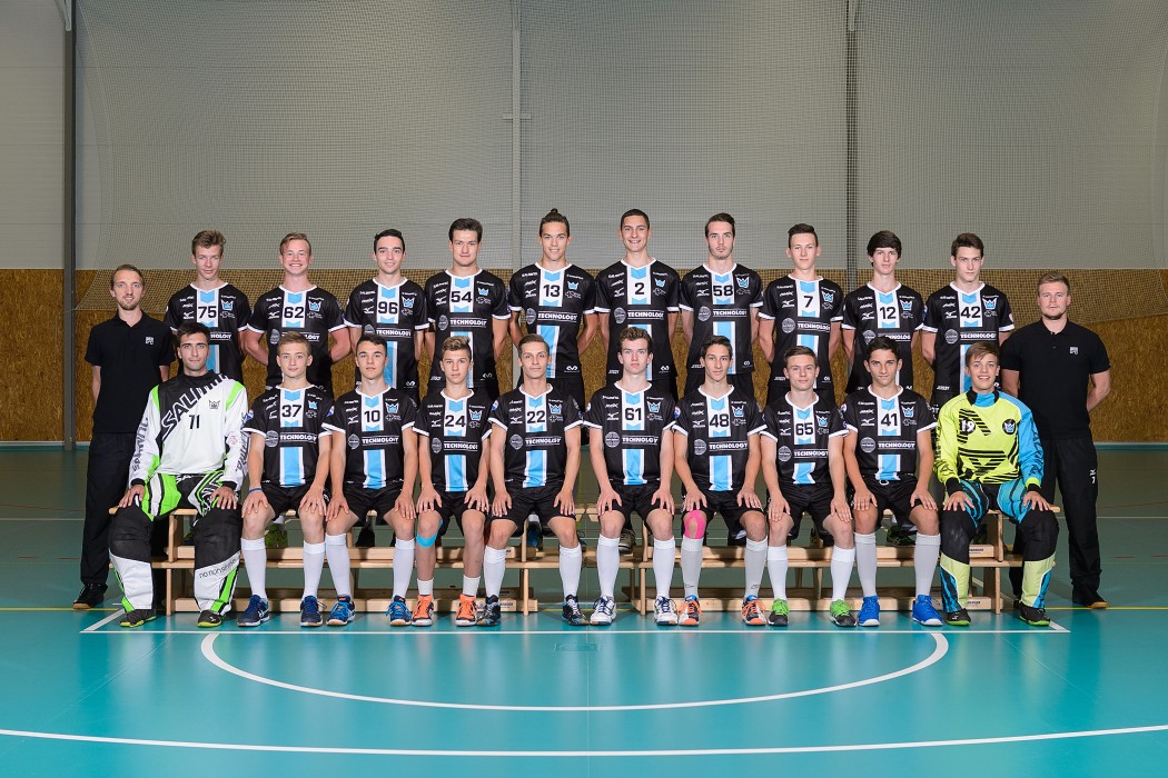 Technology Florbal MB - 2017/2018