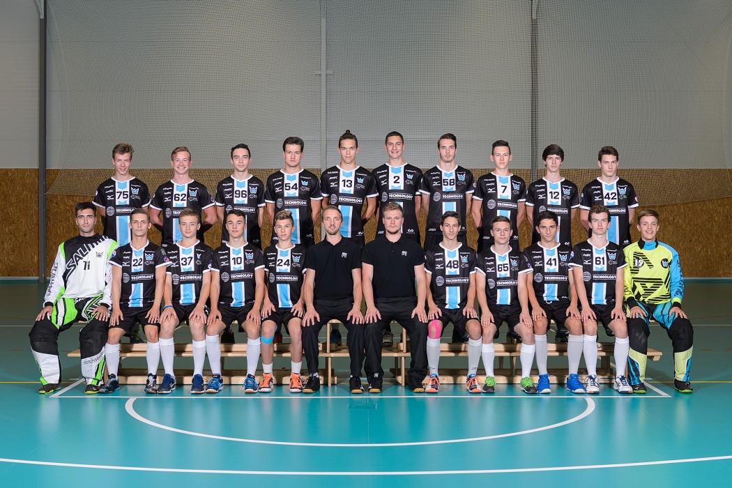 Technology Florbal MB - 2017/2018
