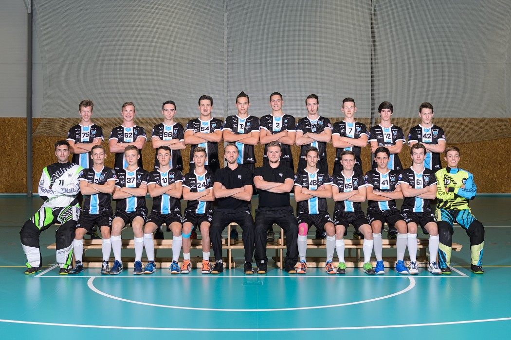 Technology Florbal MB - 2017/2018