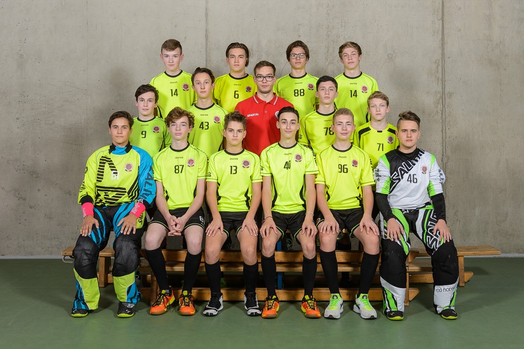 Acema Sparta Praha - 2017/2018