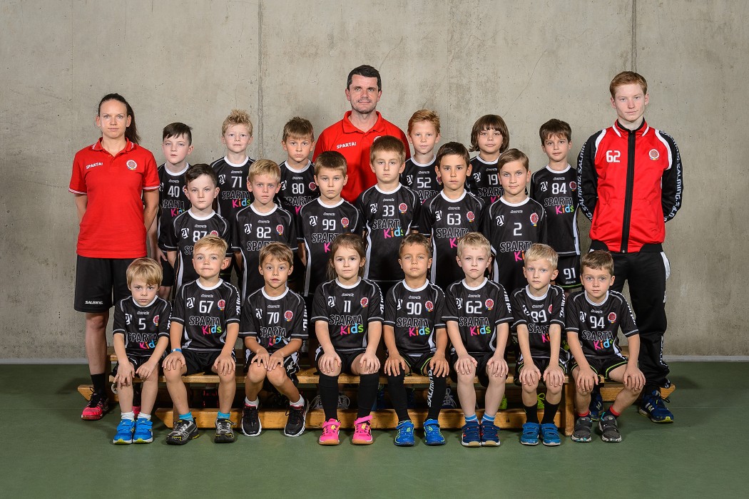 Acema Sparta Praha - 2017/2018