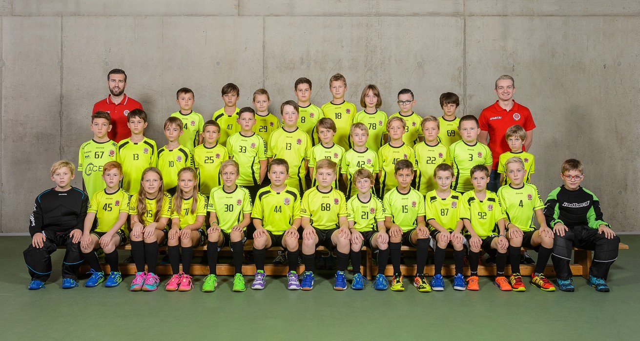 Acema Sparta Praha - 2017/2018