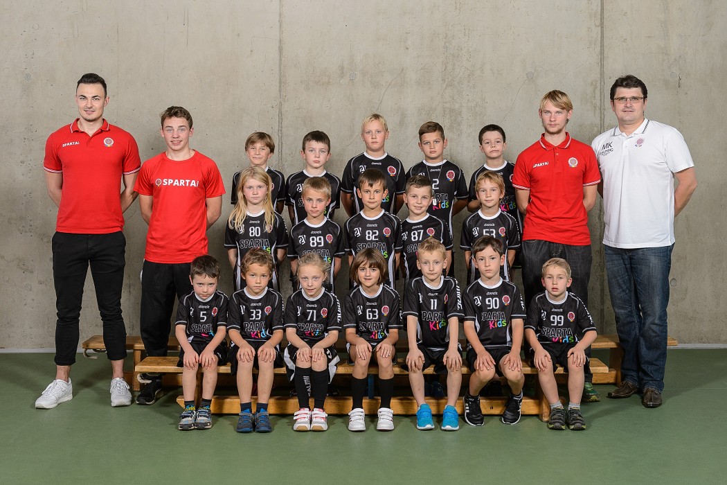 Acema Sparta Praha - 2017/2018
