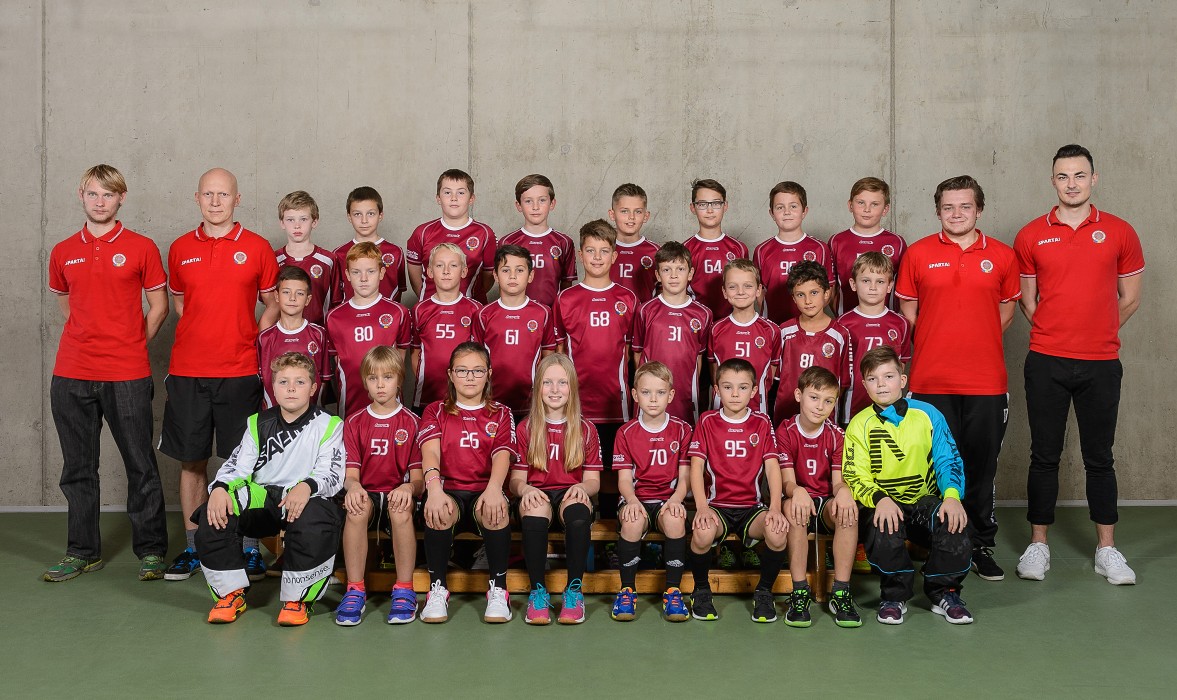 Acema Sparta Praha - 2017/2018