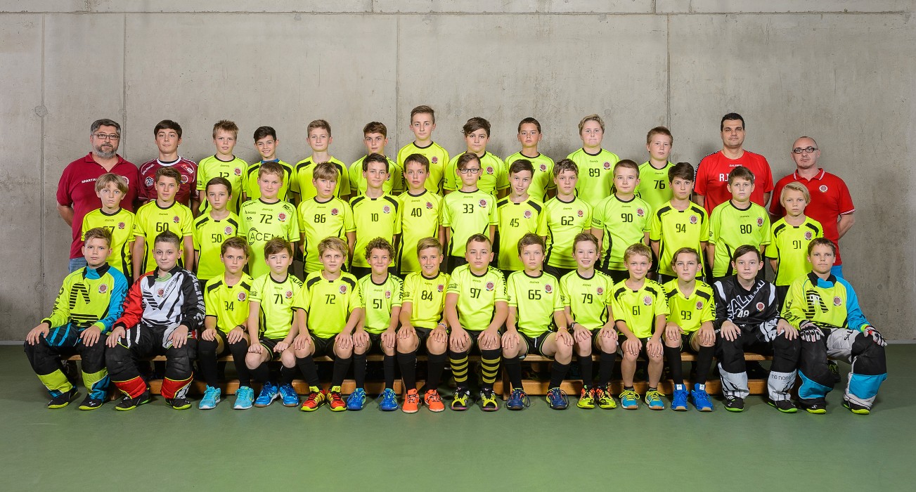 Acema Sparta Praha - 2017/2018