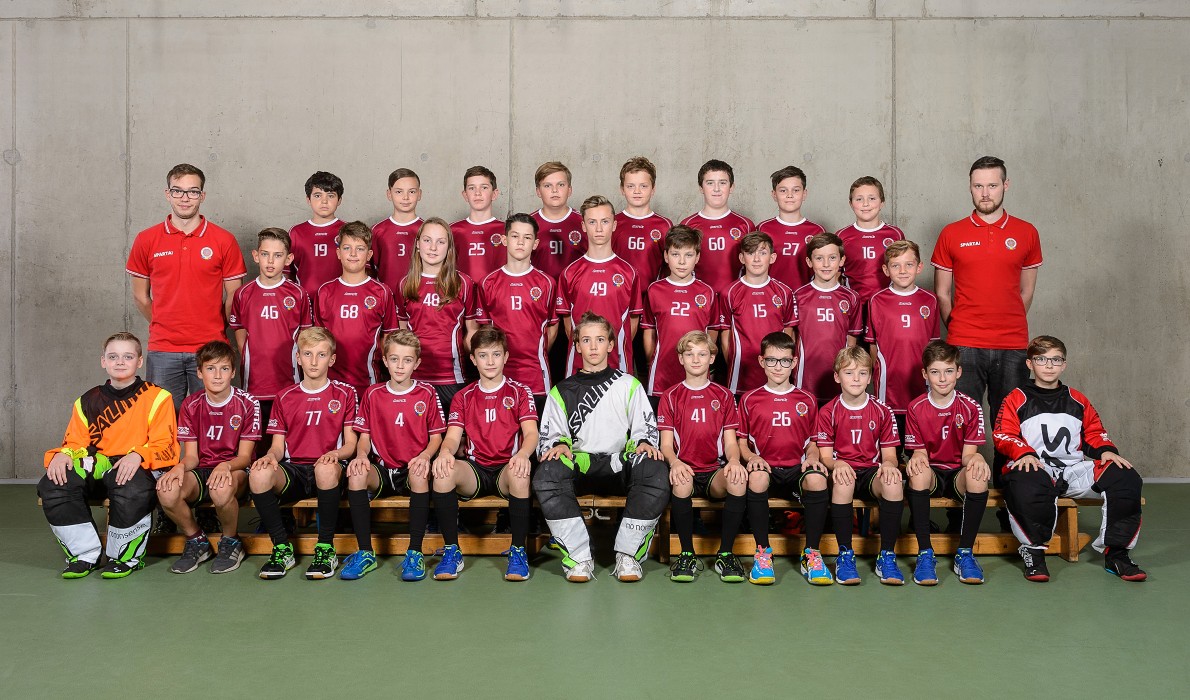 Acema Sparta Praha - 2017/2018