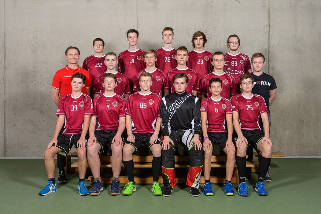 Acema Sparta Praha - 2017/2018