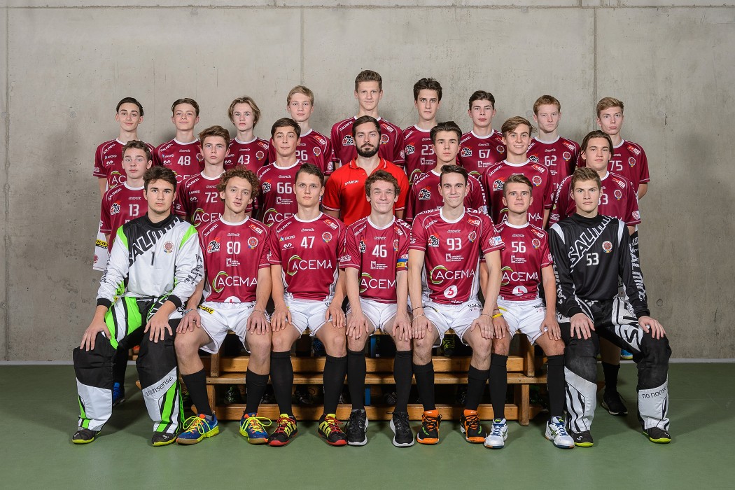 Acema Sparta Praha - 2017/2018