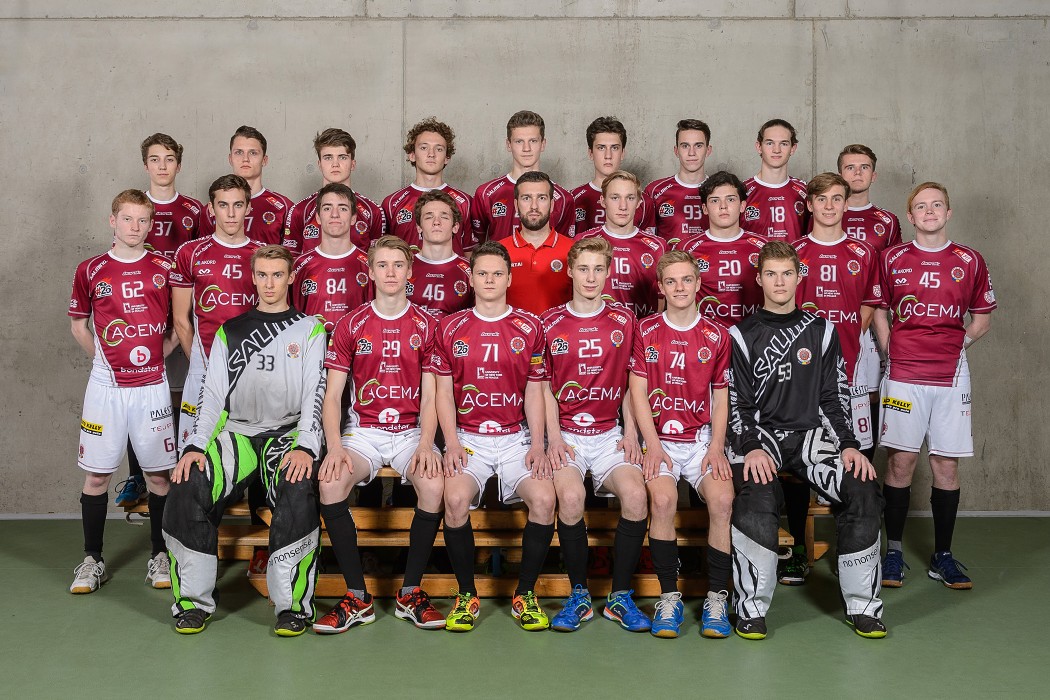 Acema Sparta Praha - 2017/2018