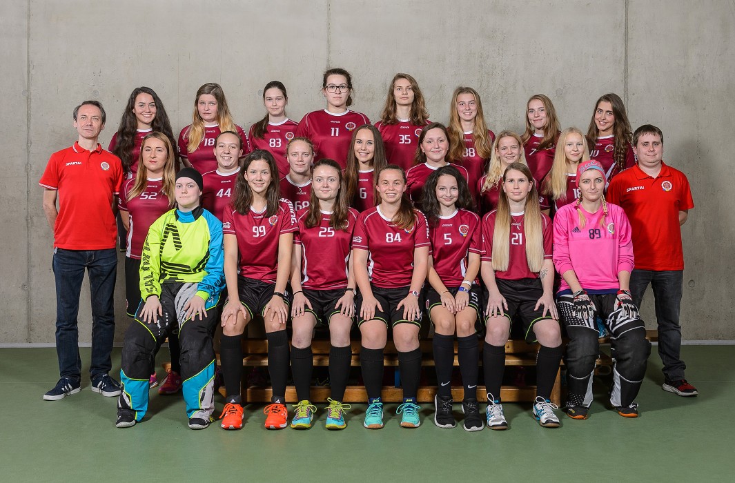 Acema Sparta Praha - 2017/2018