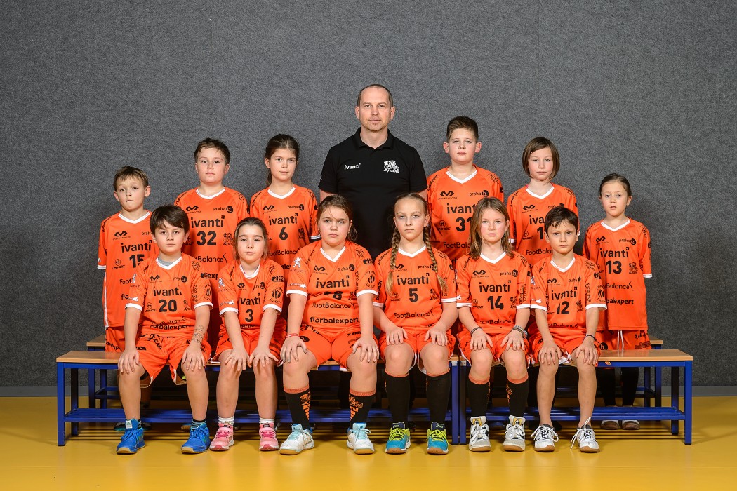 Ivanti Tigers Jižní Město - 2017/2018