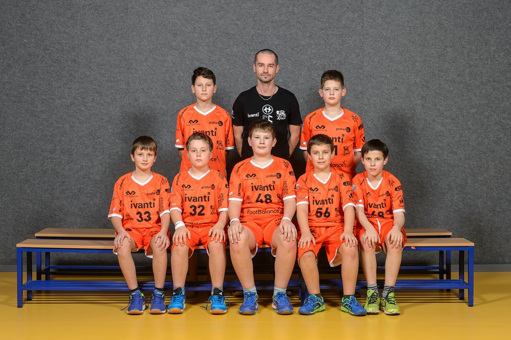 Ivanti Tigers Jižní Město - 2017/2018