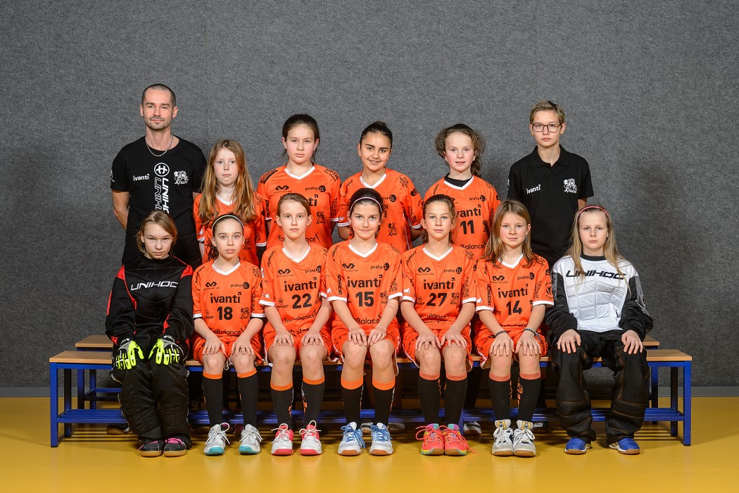 Ivanti Tigers Jižní Město - 2017/2018