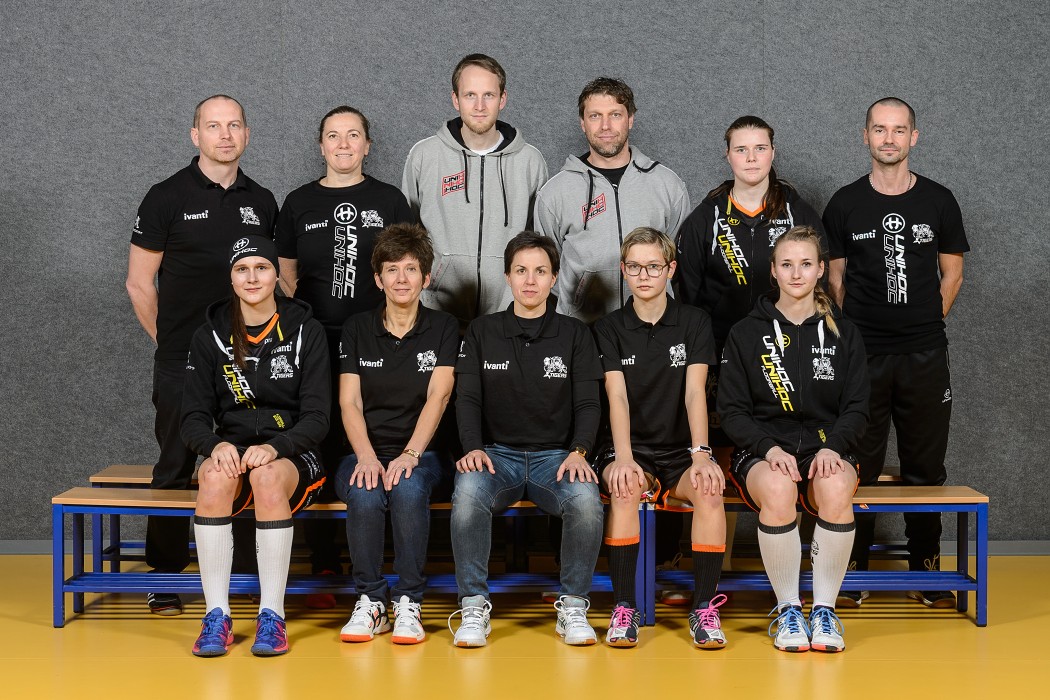 Ivanti Tigers Jižní Město - 2017/2018
