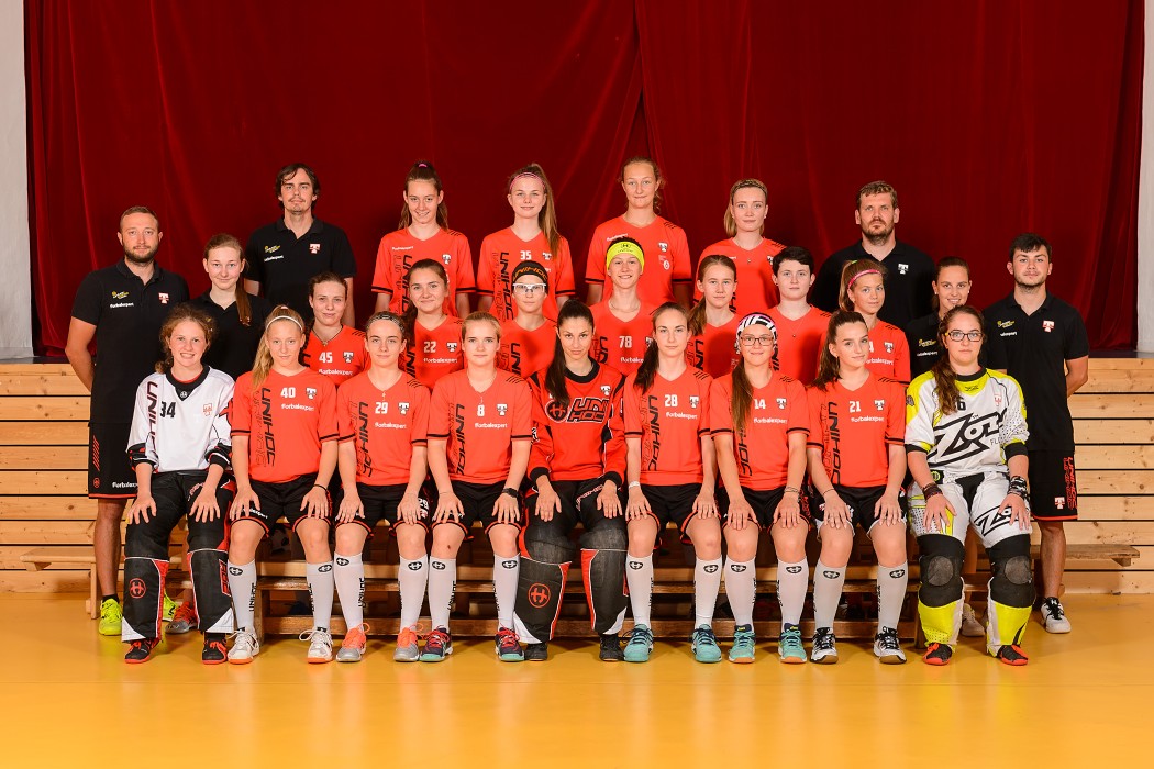 Tatran Střešovice - 2018/2019