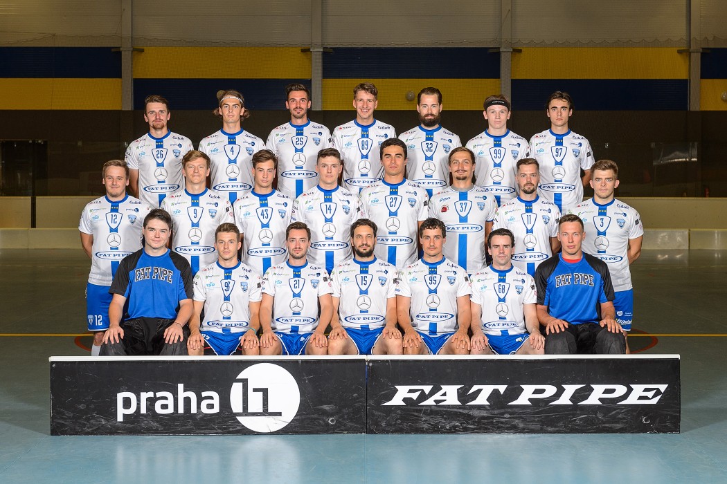 Florbal Chodov - 2018/2019