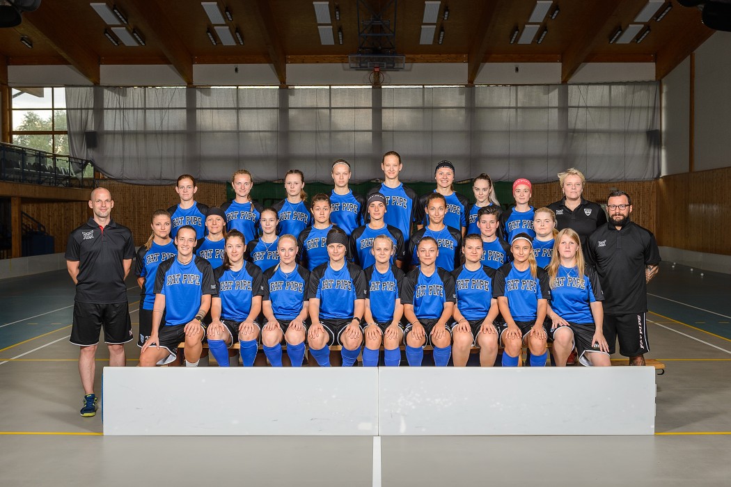 Florbal Chodov - 2018/2019