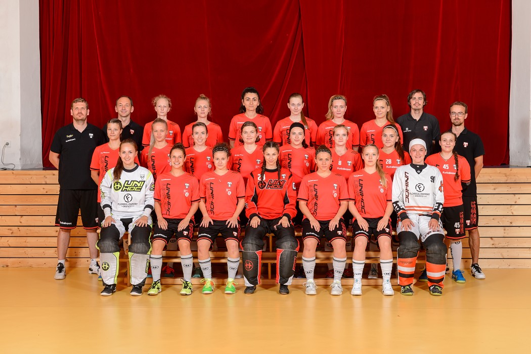 Tatran Střešovice - 2018/2019