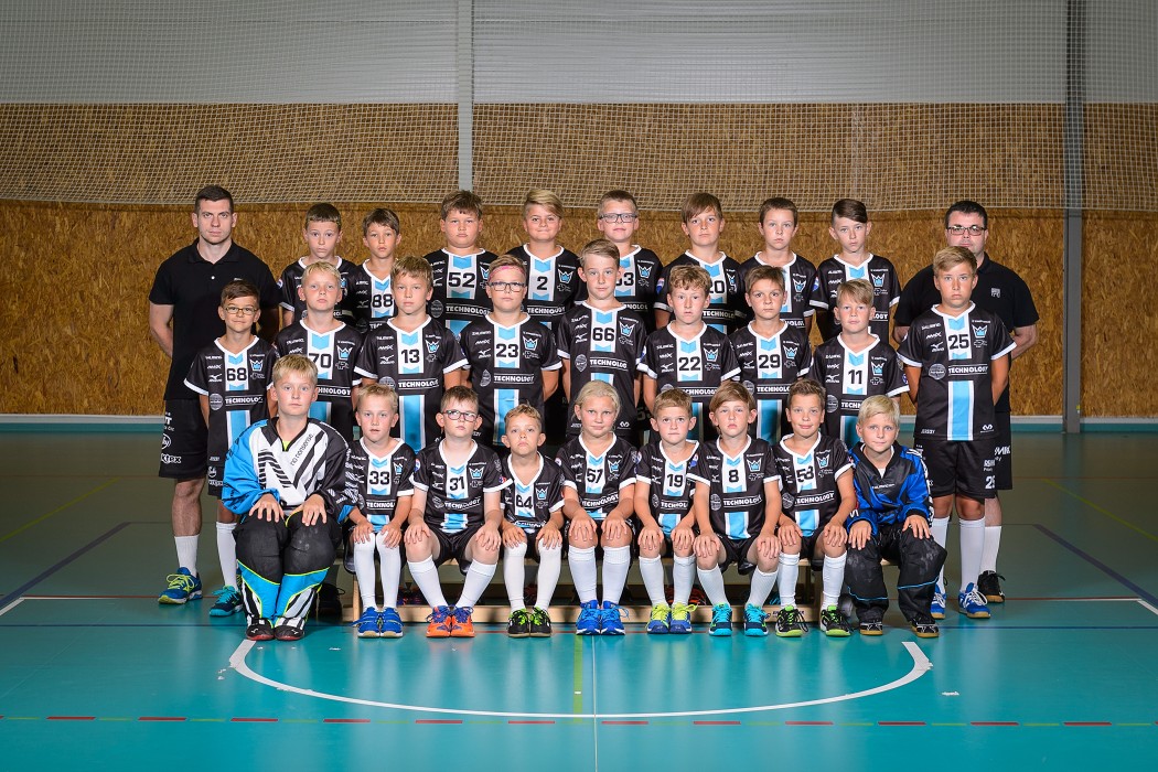 Technology Florbal MB - 2018/2019