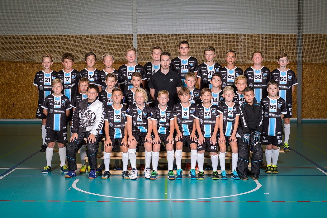 Technology Florbal MB - 2018/2019