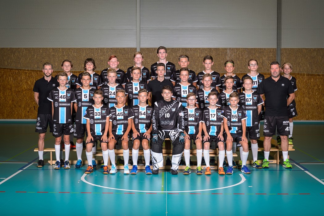 Technology Florbal MB - 2018/2019