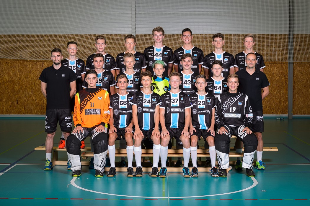 Technology Florbal MB - 2018/2019