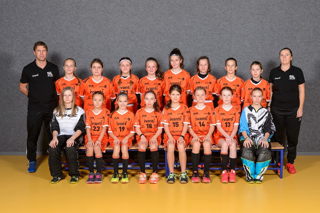 Ivanti Tigers Jižní Město - 2018/2019
