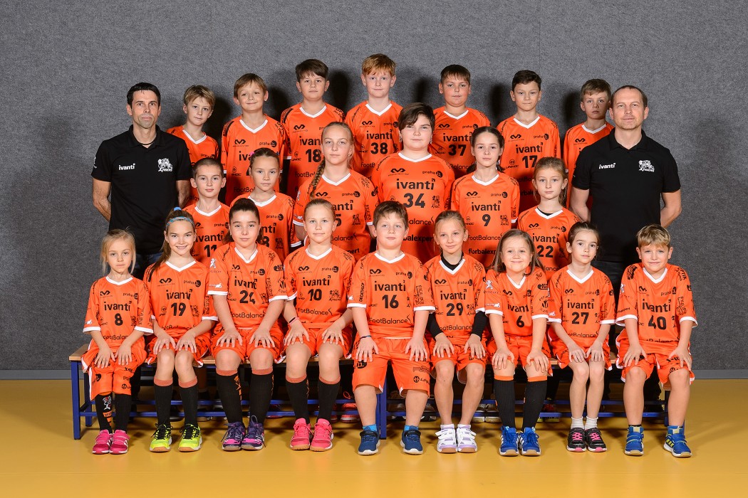 Ivanti Tigers Jižní Město - 2018/2019