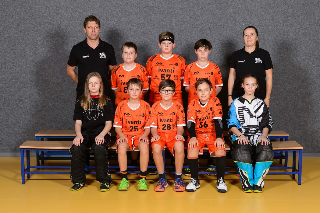 Ivanti Tigers Jižní Město - 2018/2019