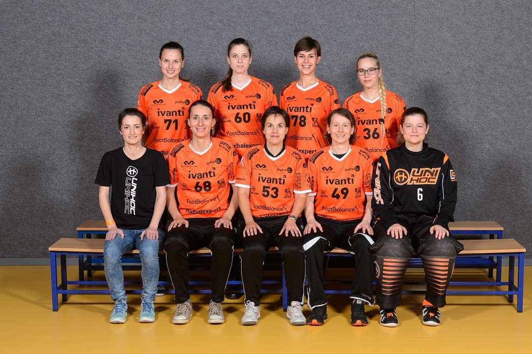 Ivanti Tigers Jižní Město - 2018/2019