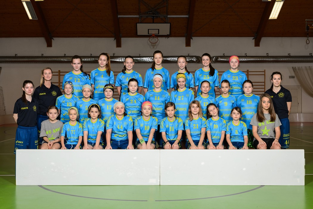 FBC Texas - 2015/2016