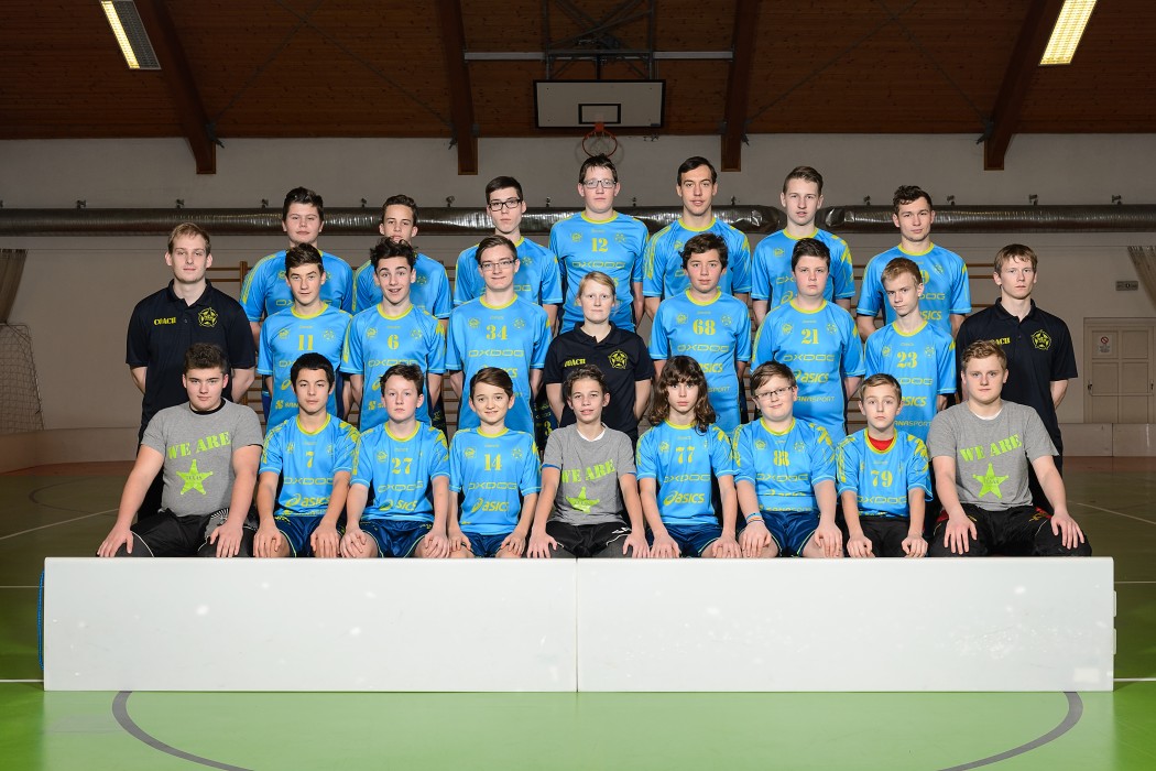 FBC Texas - 2015/2016
