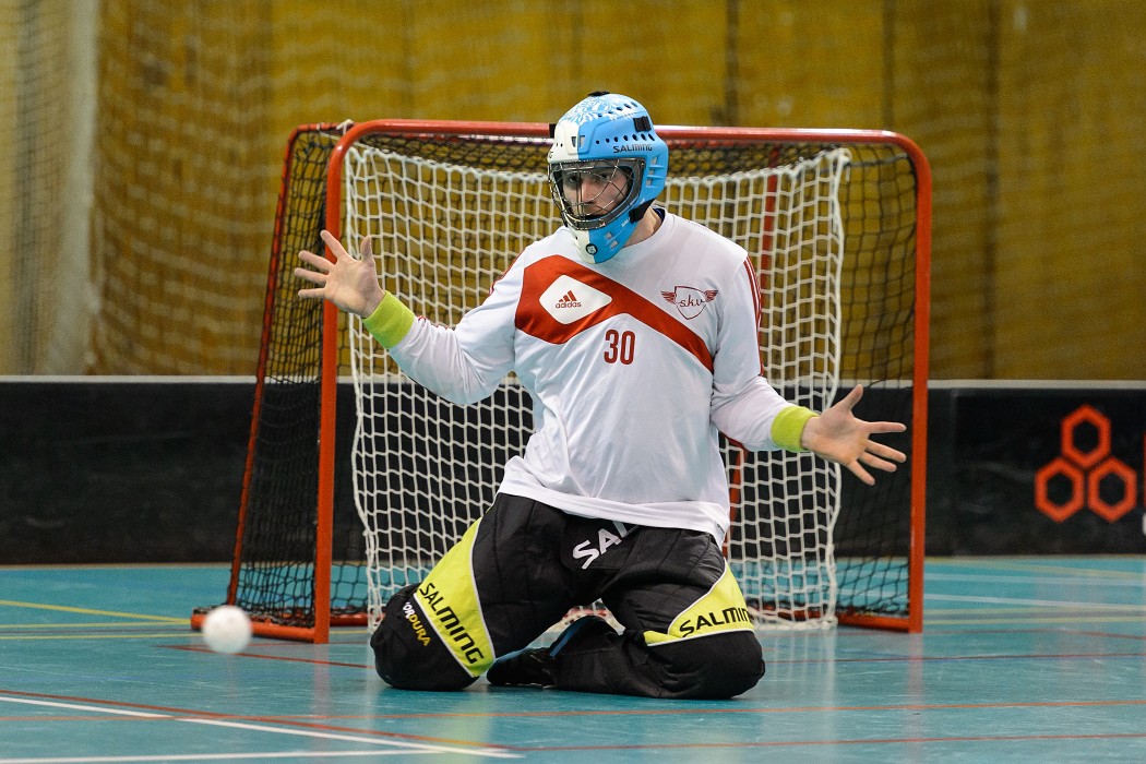 TJ Sokol Královské Vinohrady x FBC Česká Lípa - 4:6