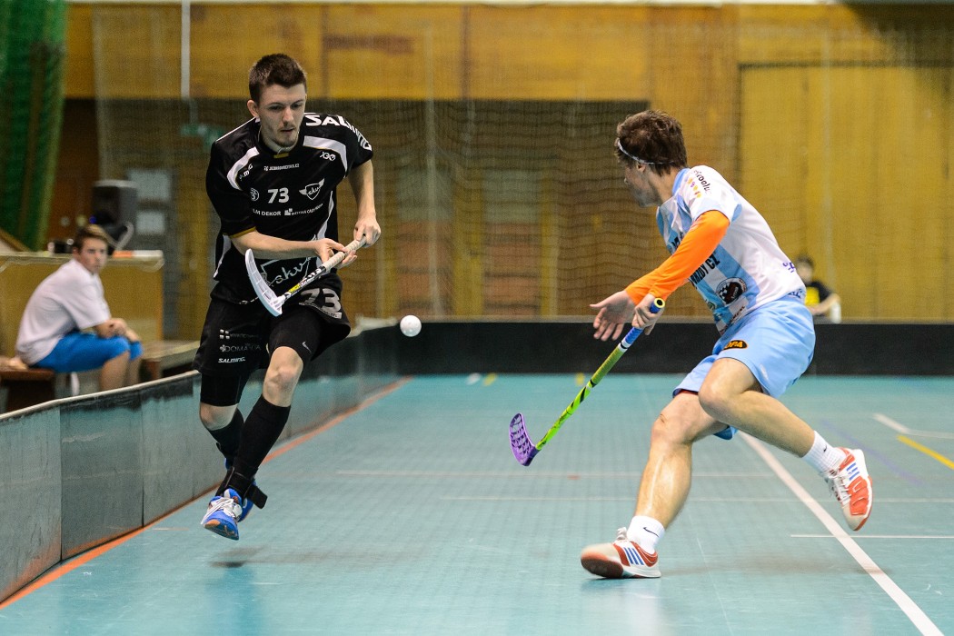 TJ Sokol Královské Vinohrady x FBC Česká Lípa - 4:6