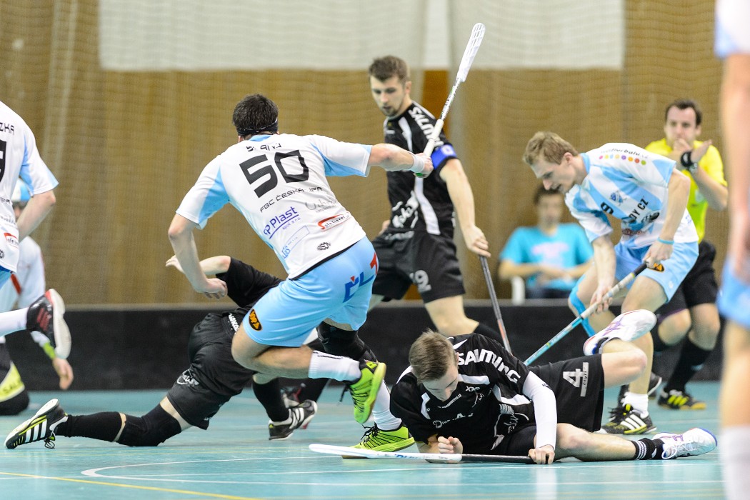 TJ Sokol Královské Vinohrady x FBC Česká Lípa - 4:6