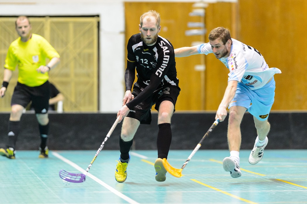 TJ Sokol Královské Vinohrady x FBC Česká Lípa - 4:6