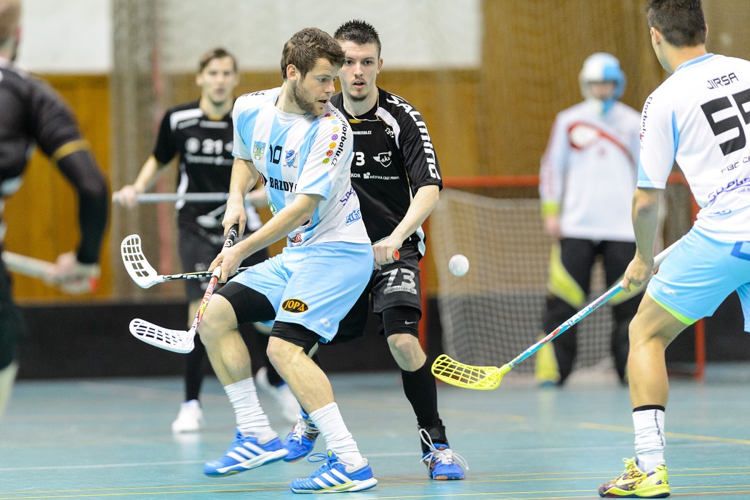 TJ Sokol Královské Vinohrady x FBC Česká Lípa - 4:6