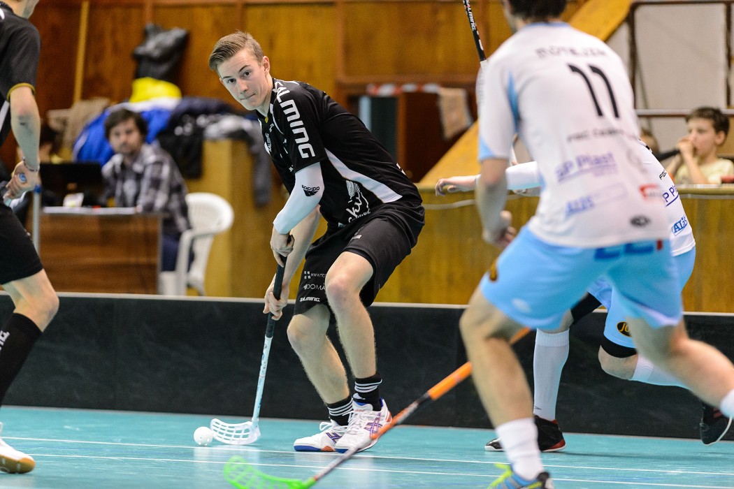 TJ Sokol Královské Vinohrady x FBC Česká Lípa - 4:6