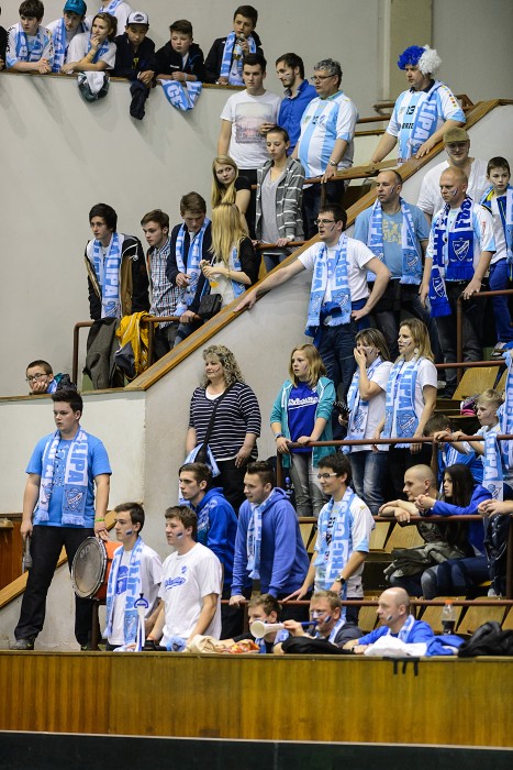 TJ Sokol Královské Vinohrady x FBC Česká Lípa - 4:6