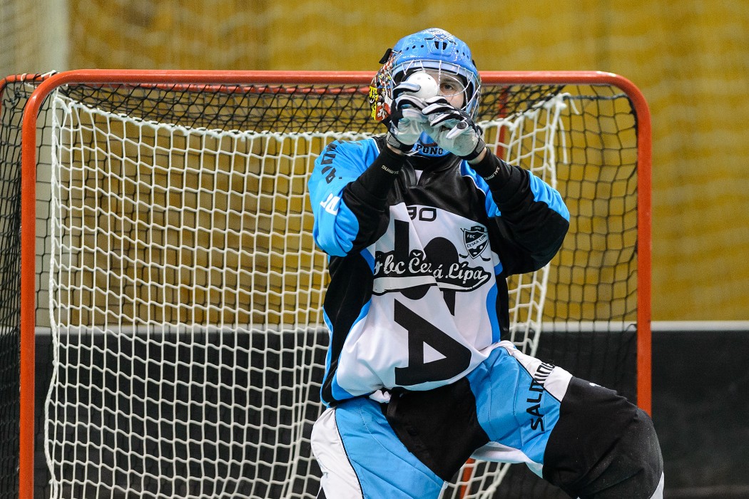 TJ Sokol Královské Vinohrady x FBC Česká Lípa - 4:6